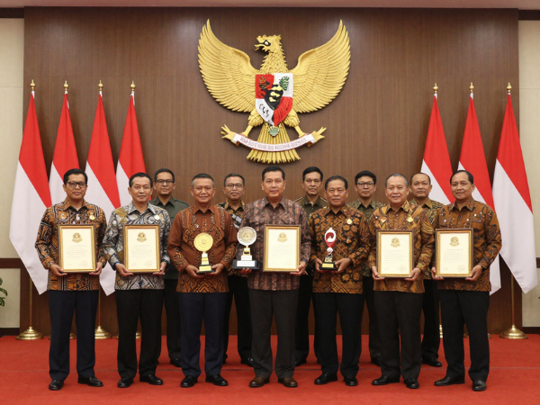 Prestasi Indomut